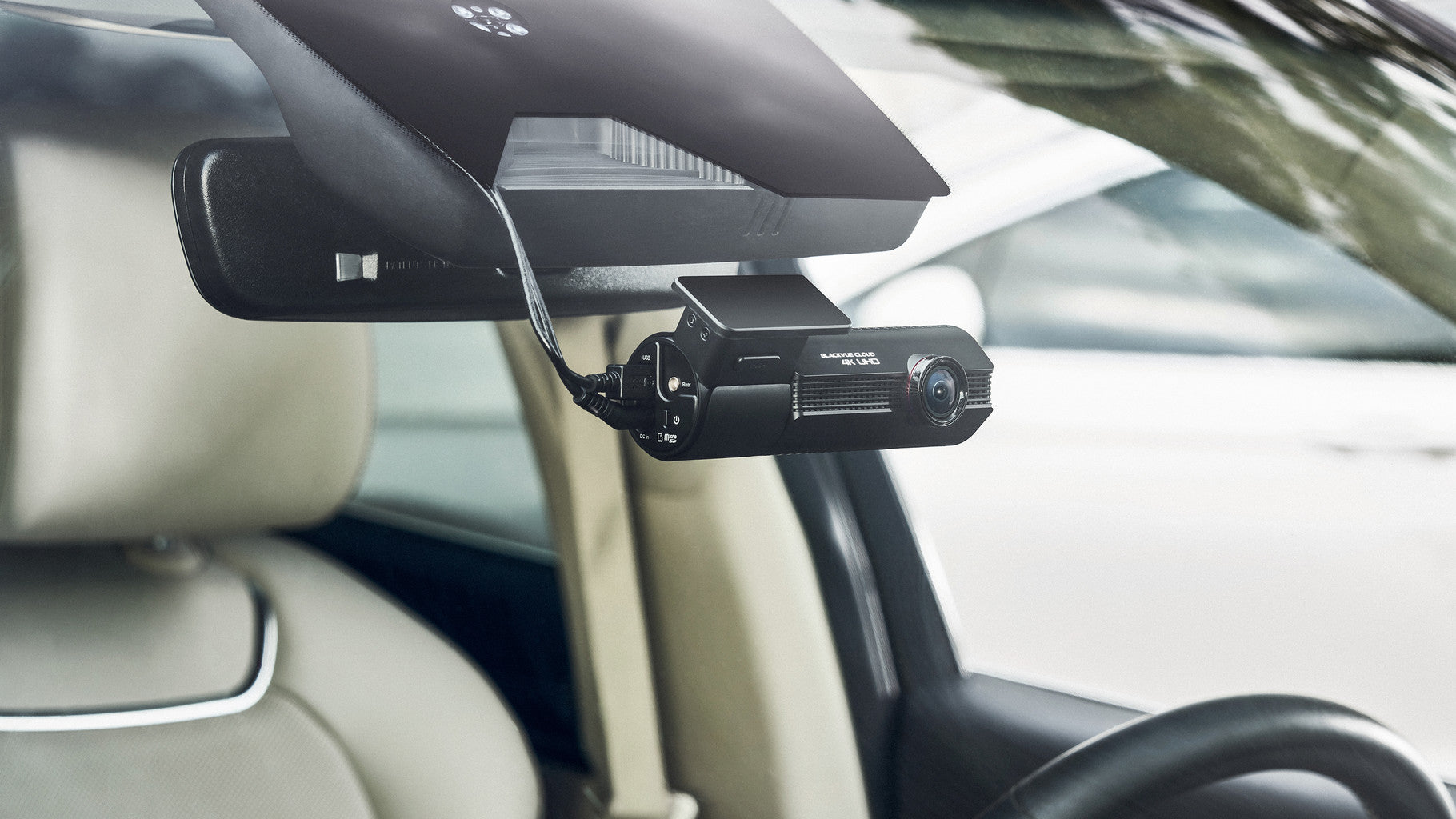 Blackvue ELITE 10 -2CH 64GB Driver Recording Dashcam Camera