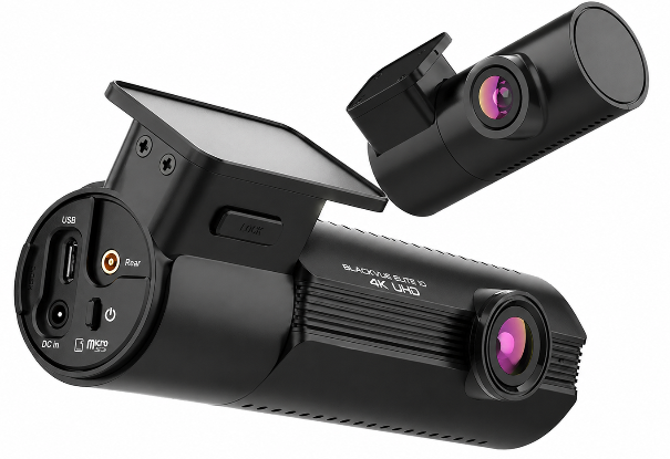 Blackvue ELITE 10 -2CH 64GB Driver Recording Dashcam Camera