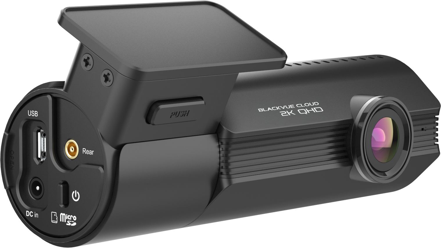 Blackvue ELITE 8 -1CH 256GB Driver Recording Dashcam Camera