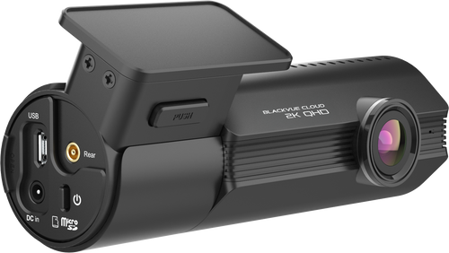 Blackvue ELITE 8 -1CH 256GB Driver Recording Dashcam Camera