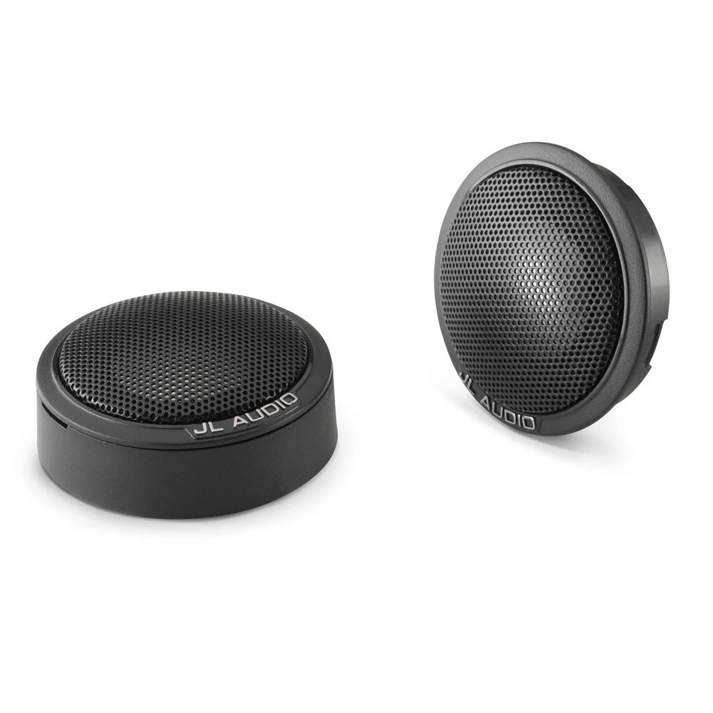 JL Audio C1-100CT 1" (25mm) Aluminum Dome Component Tweeters