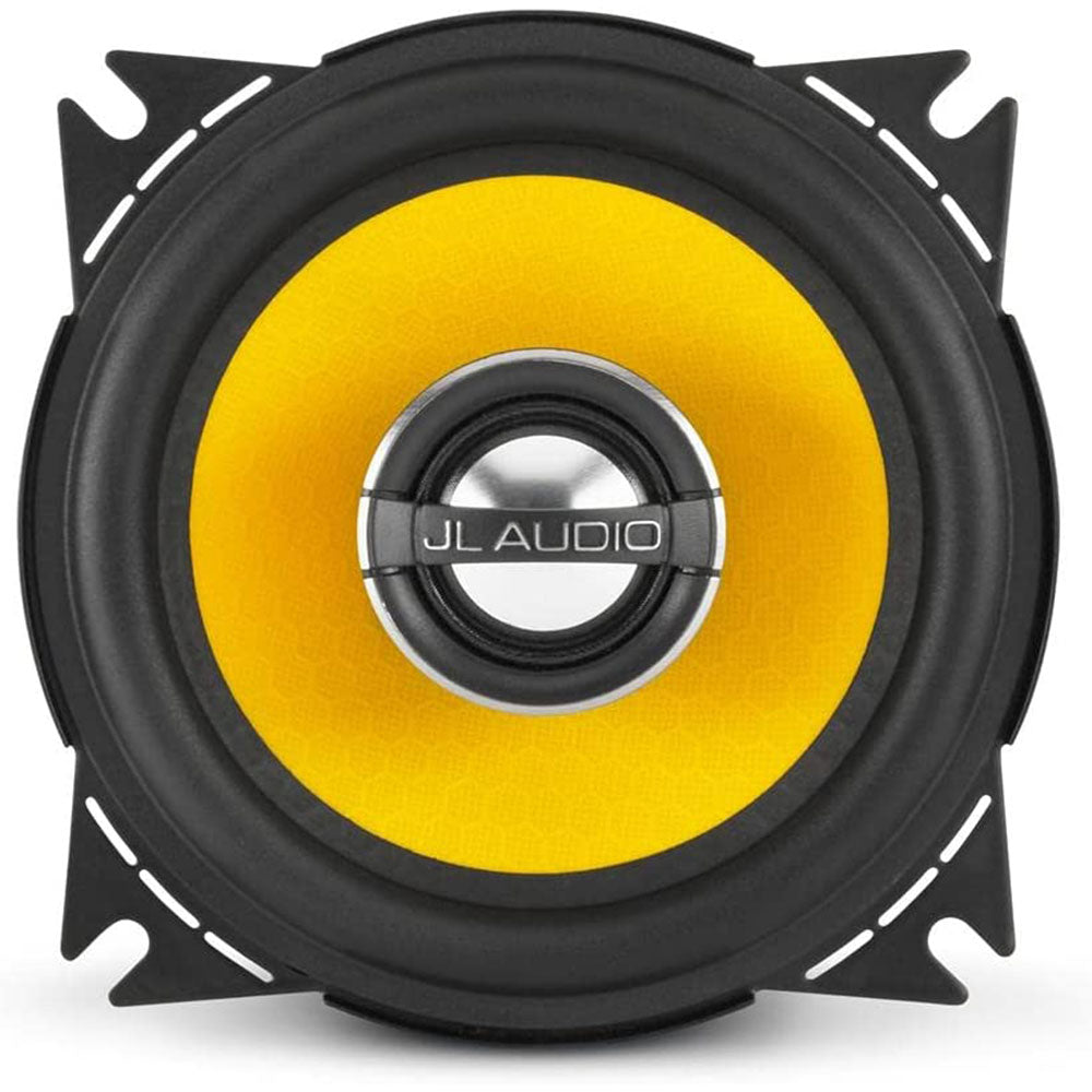 JL Audio C1-400x 4 inch 10cm 2-Way Car Coaxial Speakers
