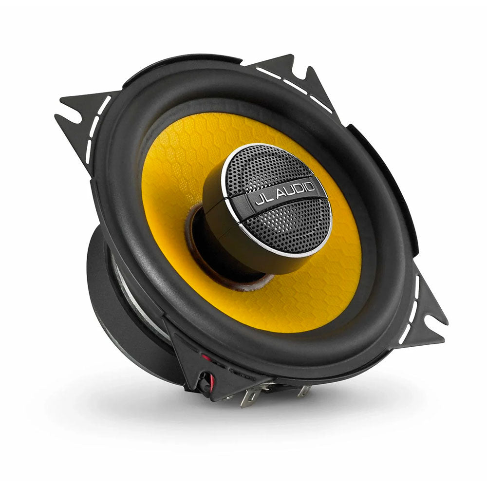 JL Audio C1-400x 4 inch 10cm 2-Way Car Coaxial Speakers