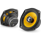 JL Audio C1-525x 5.25 inch 13cm 130mm 2-Way Car Coaxial Speakers