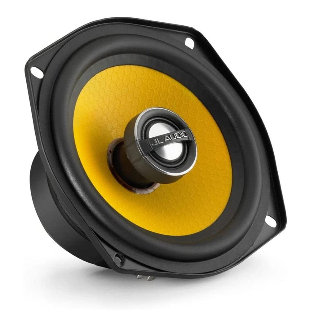 JL Audio C1-525x 5.25 inch 13cm 130mm 2-Way Car Coaxial Speakers