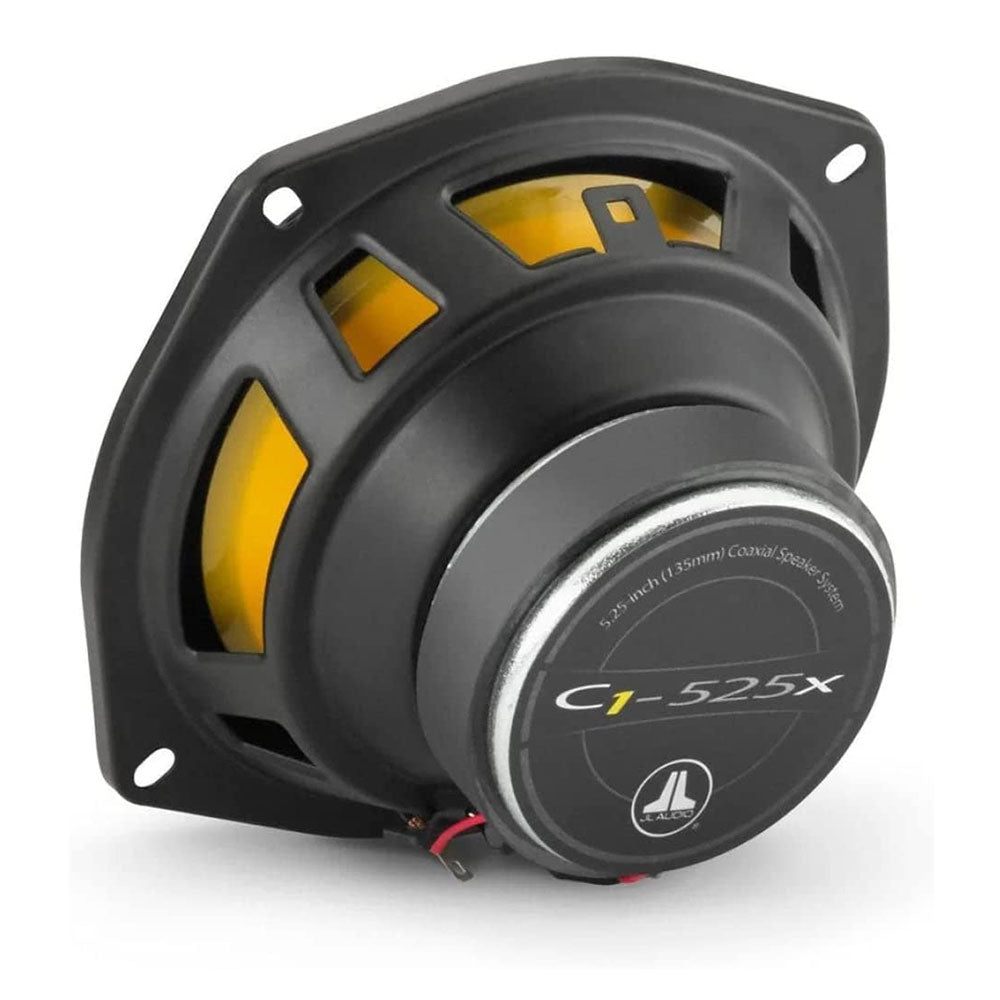 JL Audio C1-525x 5.25 inch 13cm 130mm 2-Way Car Coaxial Speakers