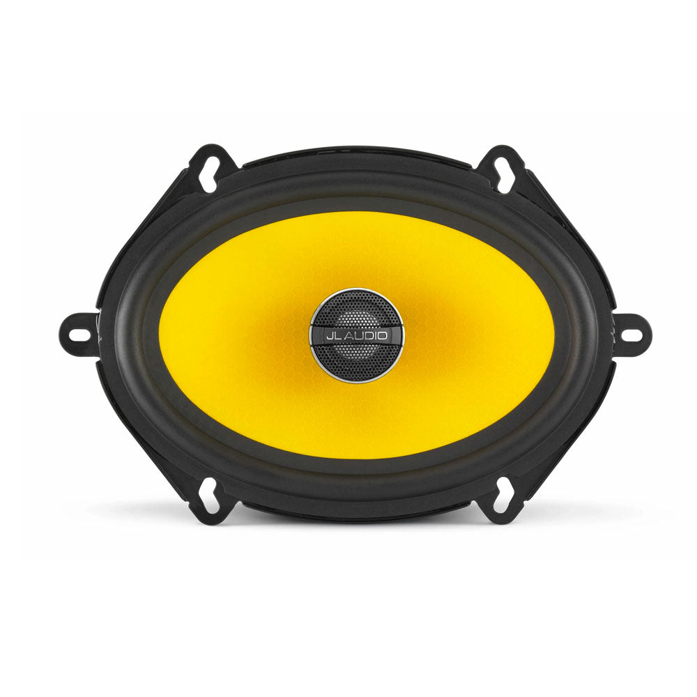 JL Audio C1-570X 5 x 7" / 6 x 8" 2-Way Car Coaxial Speaker System
