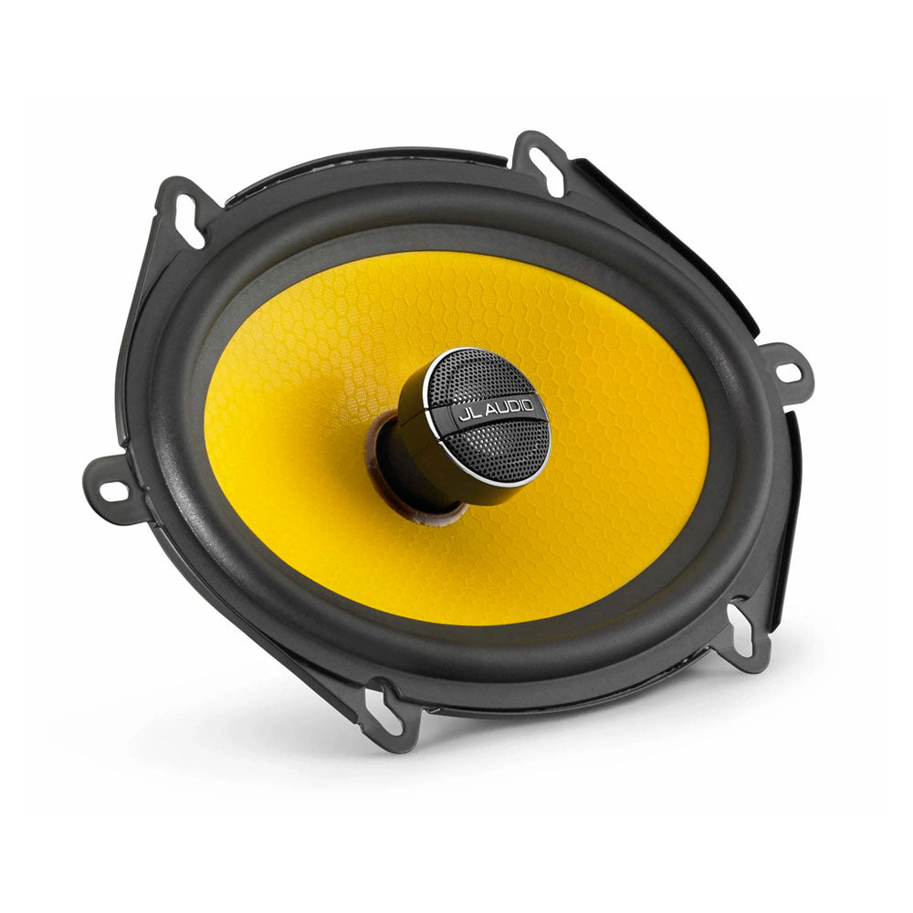 JL Audio C1-570X 5 x 7" / 6 x 8" 2-Way Car Coaxial Speaker System