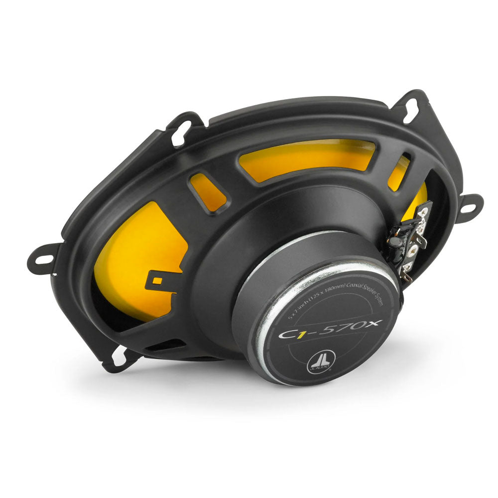 JL Audio C1-570X 5 x 7" / 6 x 8" 2-Way Car Coaxial Speaker System