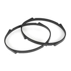 JL Audio C1-570X 5 x 7" / 6 x 8" 2-Way Car Coaxial Speaker System