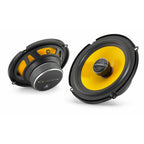 JL Audio C1-650x 6.5" 16.5cm 2 Way Car Door Shelf Speakers