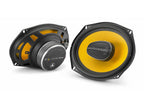 JL Audio C1-690tx C1 Series 6x9" Coaxial Car Parcel Shelf Speakers 60w RMS Pair