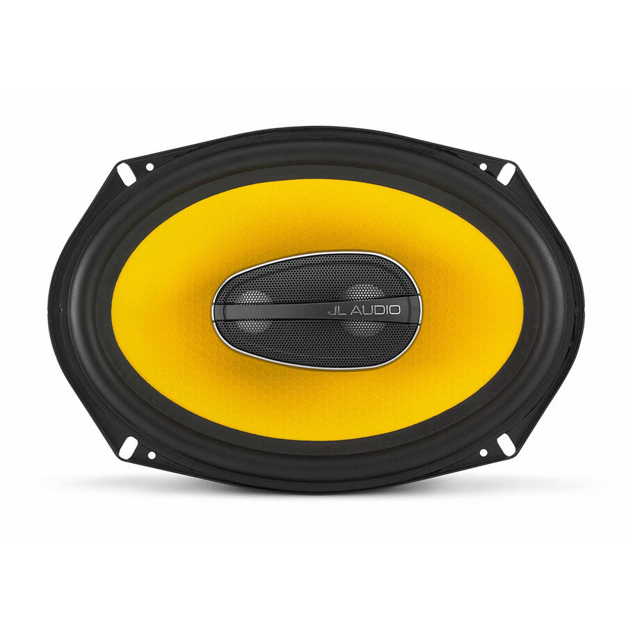 JL Audio C1-690tx C1 Series 6x9" Coaxial Car Parcel Shelf Speakers 60w RMS Pair