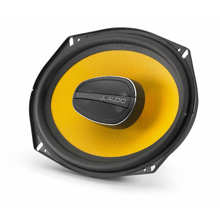 JL Audio C1-690tx C1 Series 6x9" Coaxial Car Parcel Shelf Speakers 60w RMS Pair