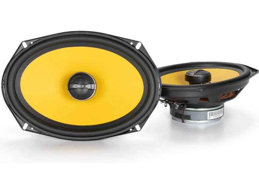 JL Audio C1-690x C1 Series 6x9" Coaxial Car Parcel Shelf Speakers 60w RMS Pair
