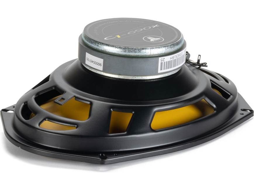 JL Audio C1-690x C1 Series 6x9" Coaxial Car Parcel Shelf Speakers 60w RMS Pair