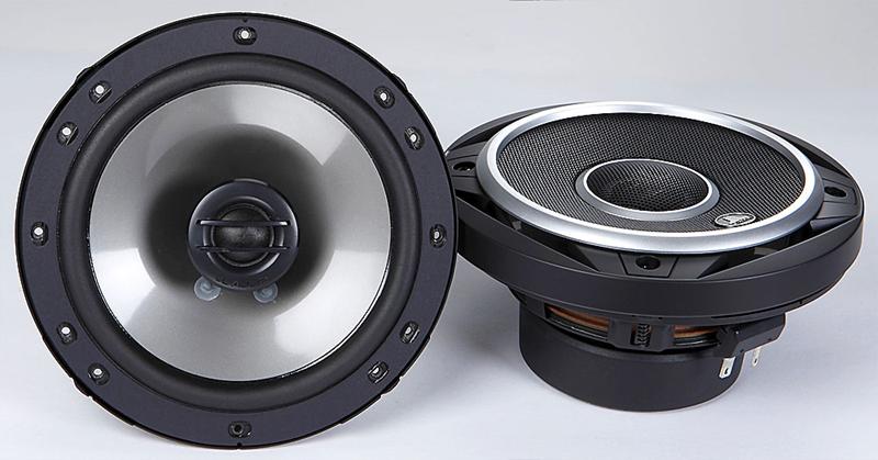 JL Audio C2-650X Evolution C2 Series 6.5" 2-way car speakers