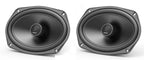 Helix Compose Basic CB C690.2-S3 Coaxial Speaker Kit 6x9 Inch 100w RMS Pair