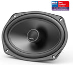 Helix Compose Basic CB C690.2-S3 Coaxial Speaker Kit 6x9 Inch 100w RMS Pair