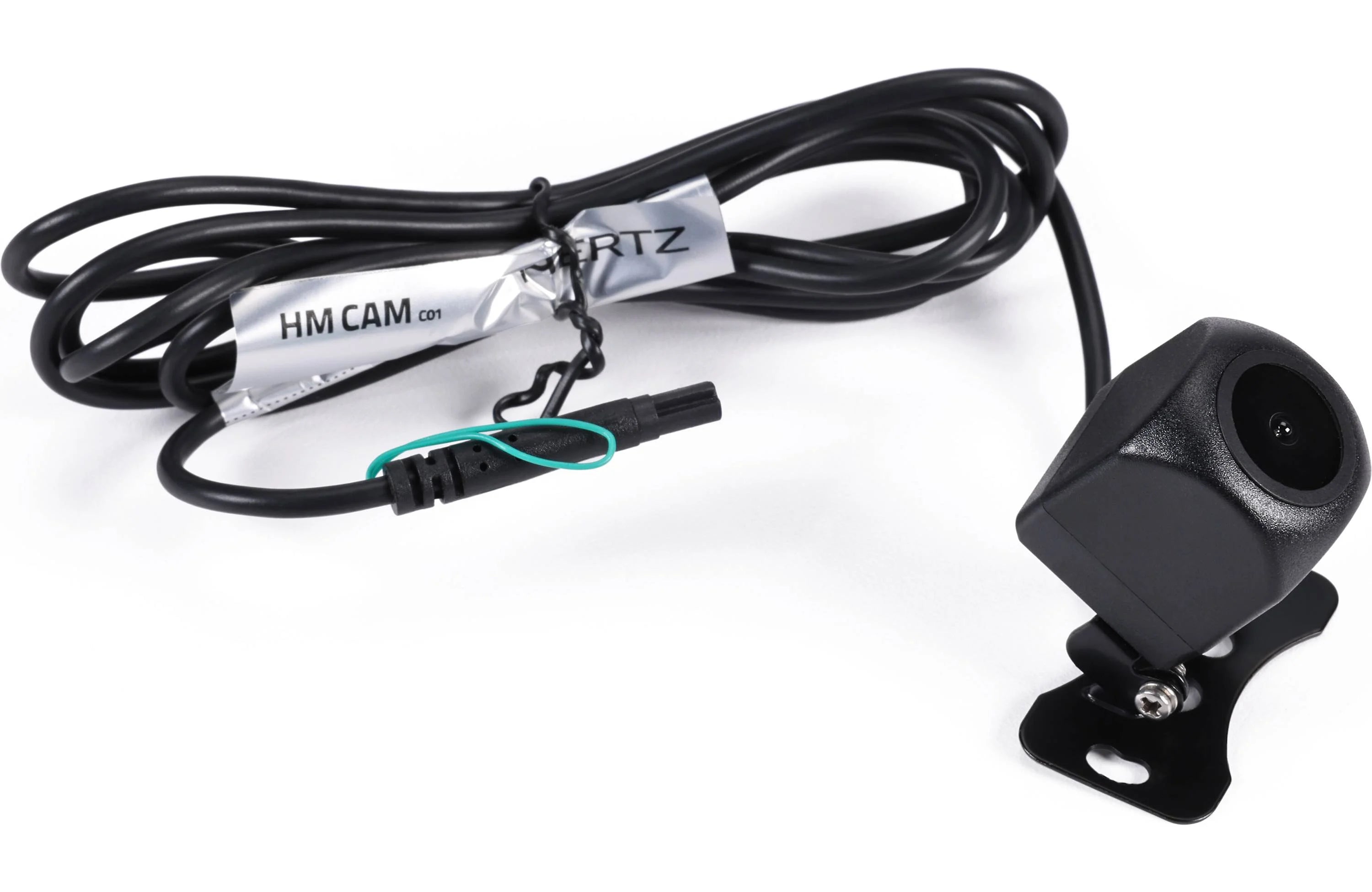 Hertz Marine HM CAM C01 Wired IP67 Compact Marine Backup Rear Camera