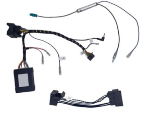 Pioneer CD-SVW-UAR-007.AE Steeringwheel interface for Seat, Skoda, VW