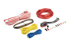 Vibe CL8AWKT-V7 - True 8 AWG Gauge Amplifier Wiring Kit