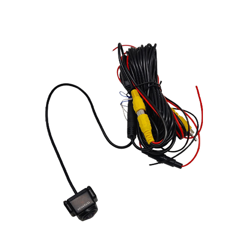 Kenwood CMOS-150HD HD Reversing Camera for AV Receivers – 720p, 150° Wide Angle