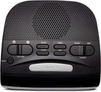 AIWA CR-15 Clock Radio: Compact and Reliable Black White
