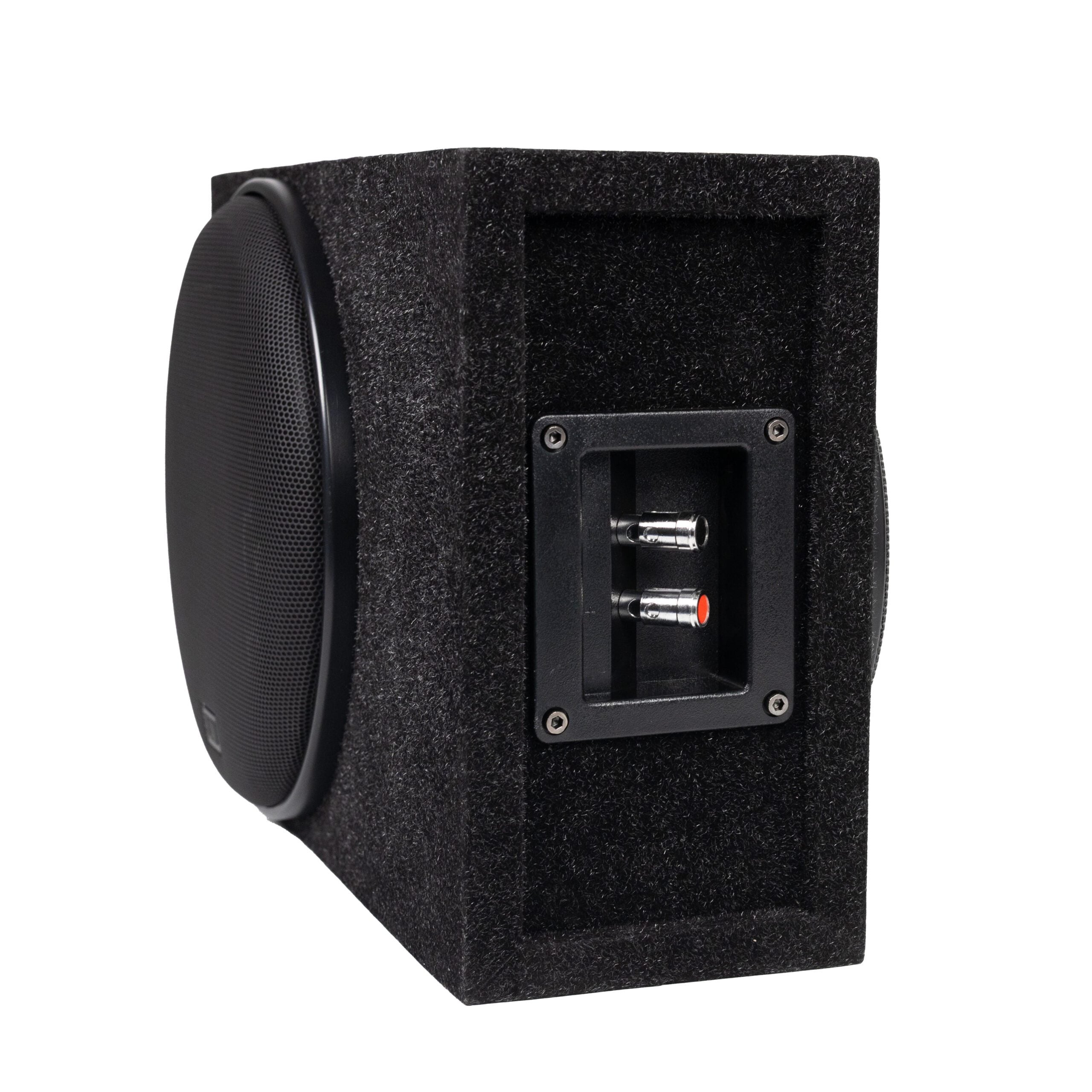BLAM CR6EL 6" (160mm) Compact Mini 160W Subwoofer with Passive Radiator SUB-BL-CR6EL
