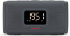 AIWA CRU-80BT Bluetooth Speaker with Clock Radio