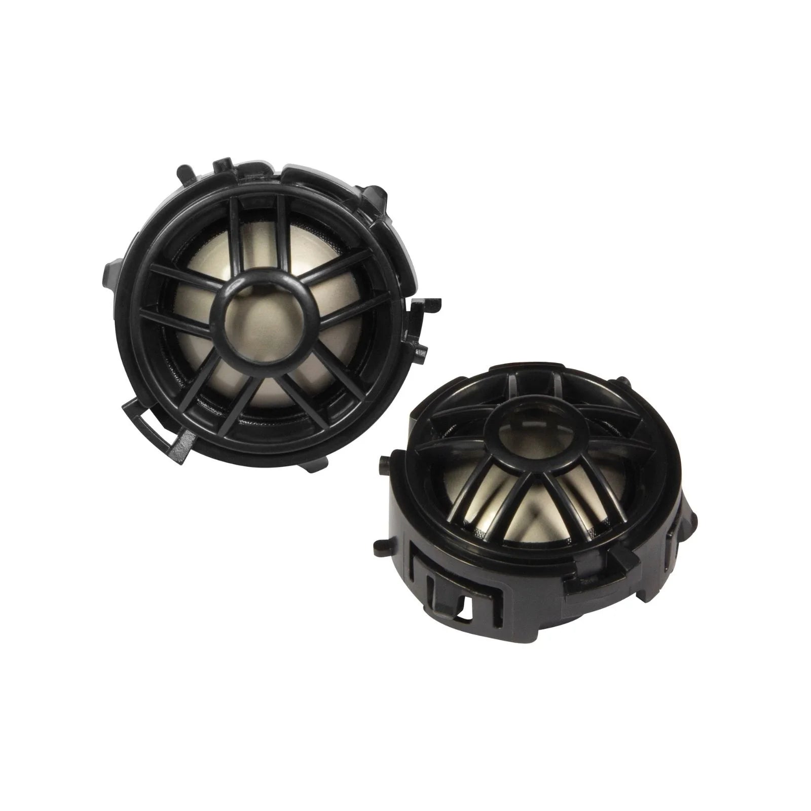 Musway CSM4.2C 4 Inch 2 Way Mercedes Component Speakers C GLC E Class 60w RMS