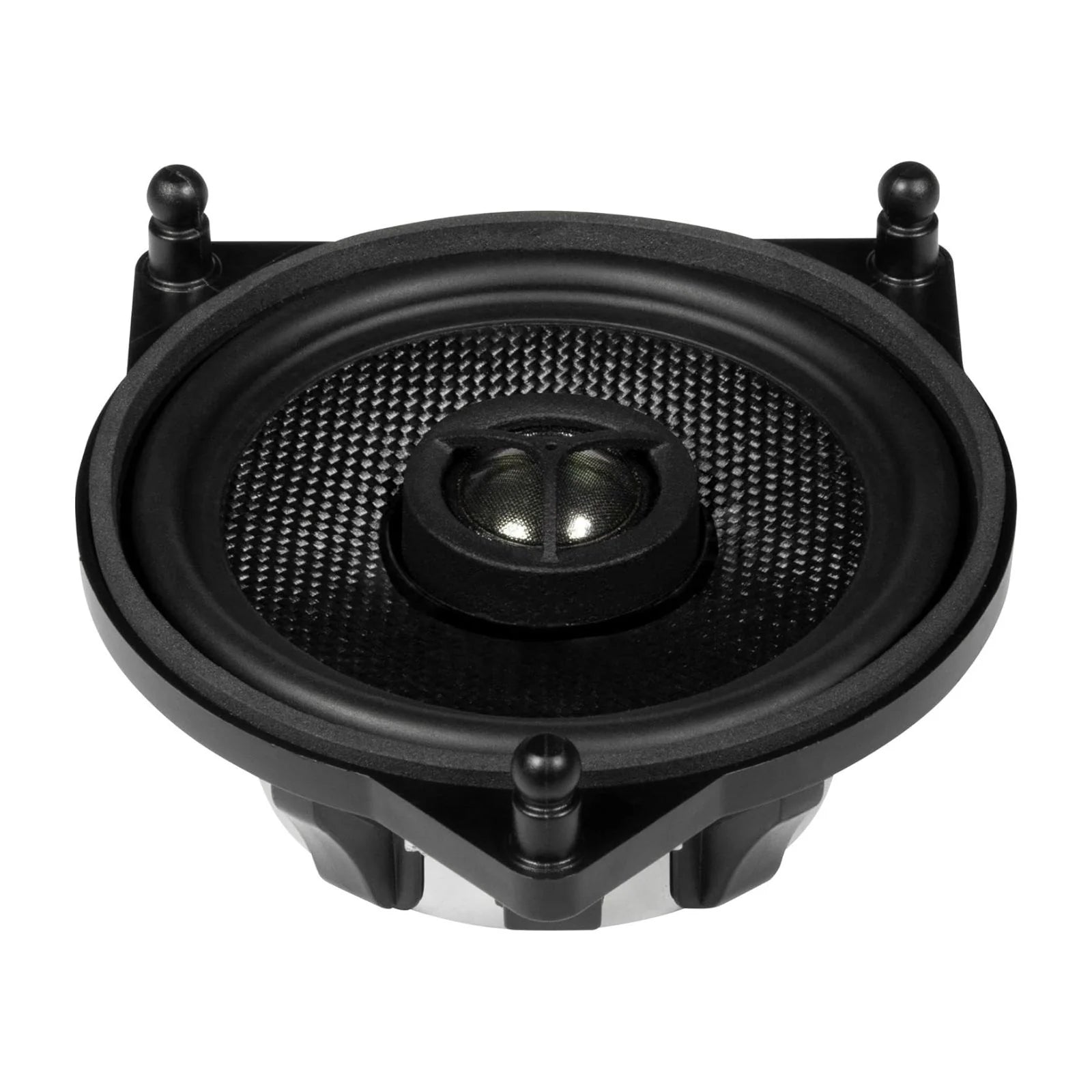 Musway CSM42X 4 Inch 2 Way Coaxial Speakers for Mercedes C GLC E Class 60w RMS