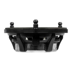Musway CSM42X 4 Inch 2 Way Coaxial Speakers for Mercedes C GLC E Class 60w RMS