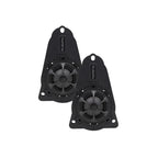 Musway CSVT8.2C 8 Inch 2 Way Component Speaker System for VW T5 T6 100w RMS