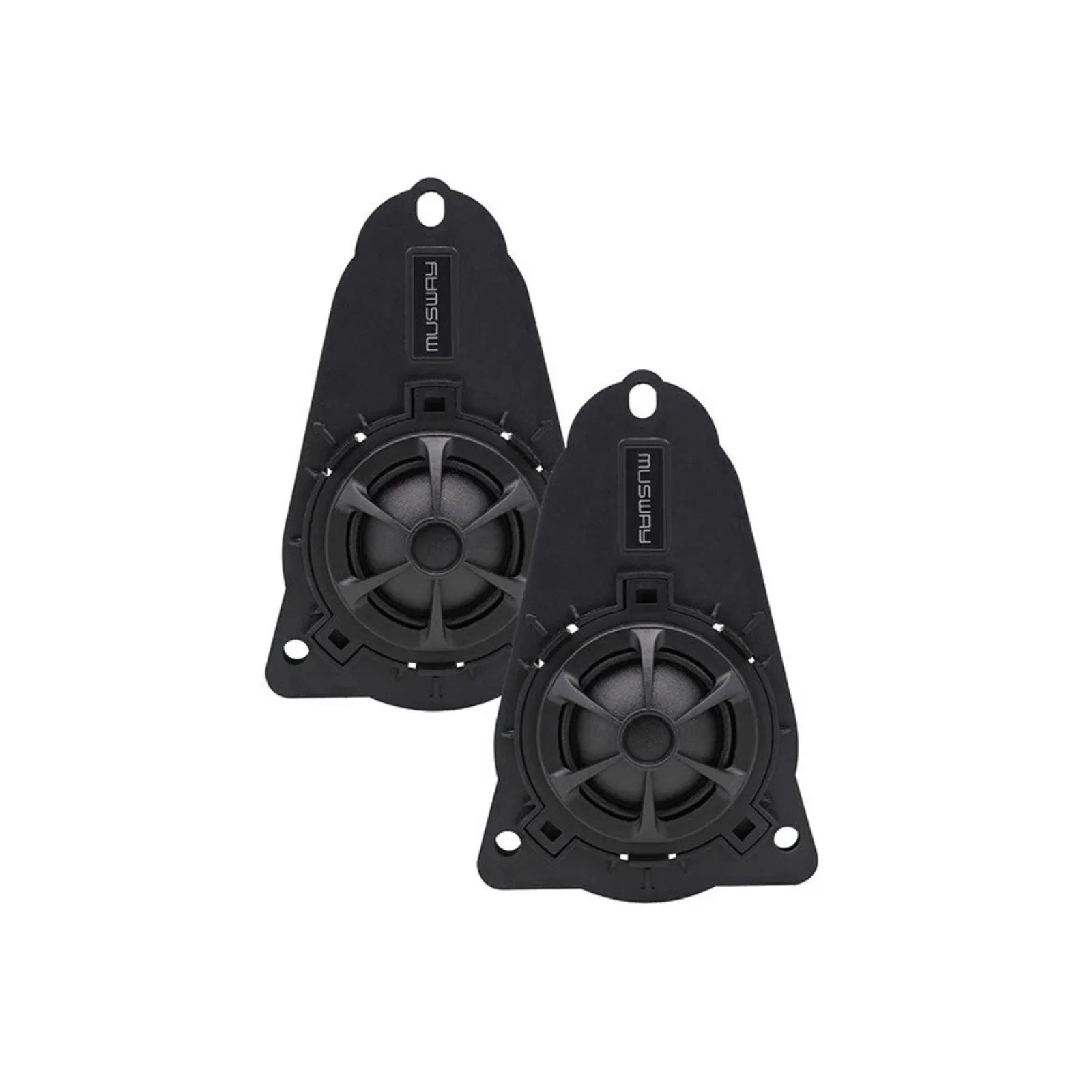 Musway CSVT8.2C 8 Inch 2 Way Component Speaker System for VW T5 T6 100w RMS