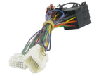 Nissan most models 2003-2019 Parrot SOT T-Harness Adaptor ISO Wiring LeadCT10NS05
