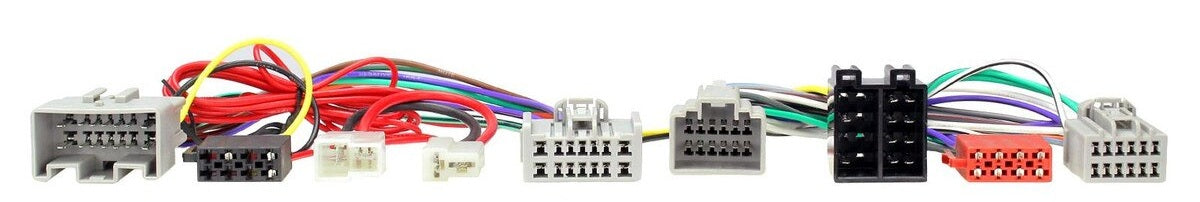 Volvo S80 V70 XC60/70  without amplifier Parrot SOT T Harness Adaptor Lead CT10VL07
