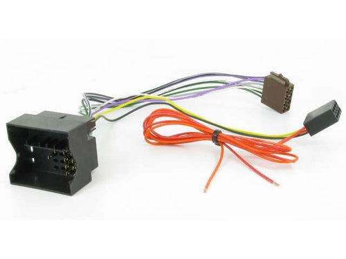 Audi A2, A3, A4, A6, TT to ISO harness lead CT20AU01