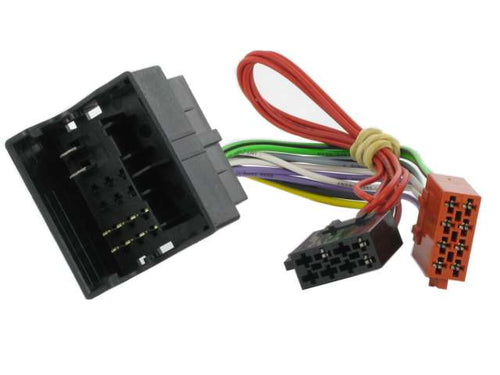 Audi A1 2010 Onwards to ISO harness lead CT20AU06