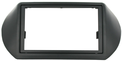 Fiat Fiorino, Qubo 2008 onwards Double Din Facia Kit CT23FT09
