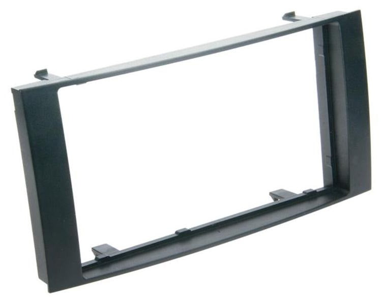 Volkswagen California, Caravelle, Multivan, Touareg Car Stereo Black Fascia Frame Only CT24VW07