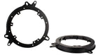 Toyota JBL 6.5" Front or Rear Door Coaxial Speaker Upgrade Kit