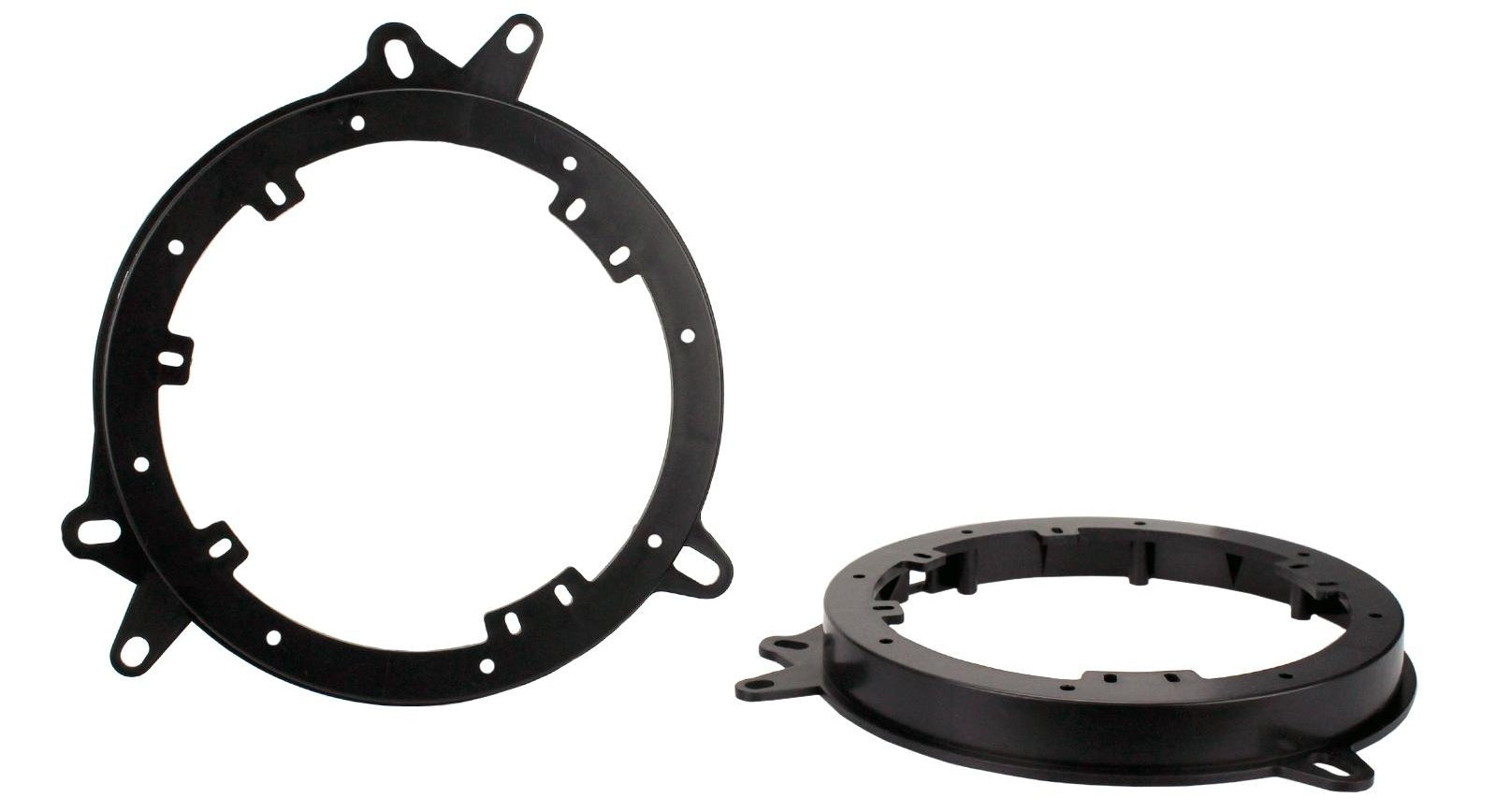 Toyota models Front and Rear Door 165mm Speaker Adaptors CT25TY16