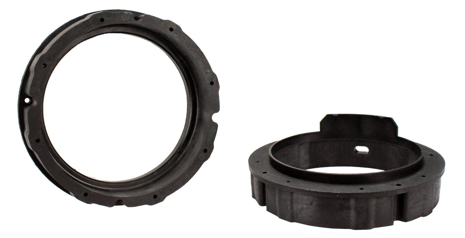VW Amarok, Golf, Passat, Jetta, Lupo, Polo, Scirocco, Tiguan, Touran, UP! 165mm Speaker Adaptors CT25VW14
