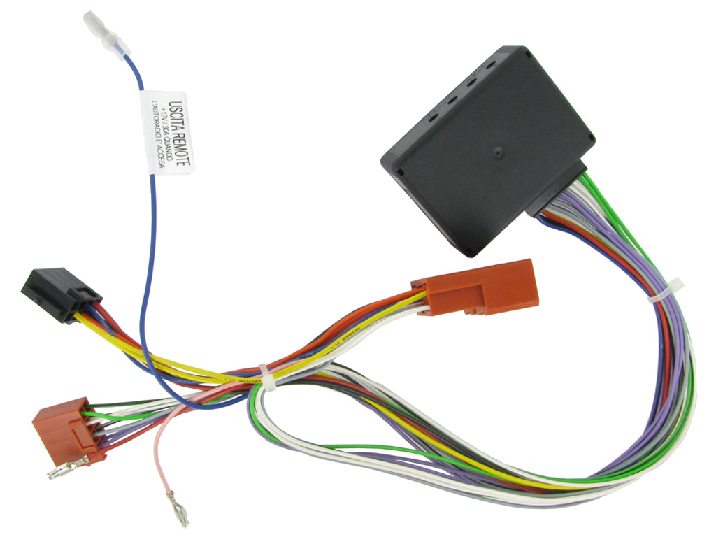 Mazda 3, 5, 6, Miata, MX5, Premacy, RX8 Active System Interface Adaptor Lead CT53-MZ01