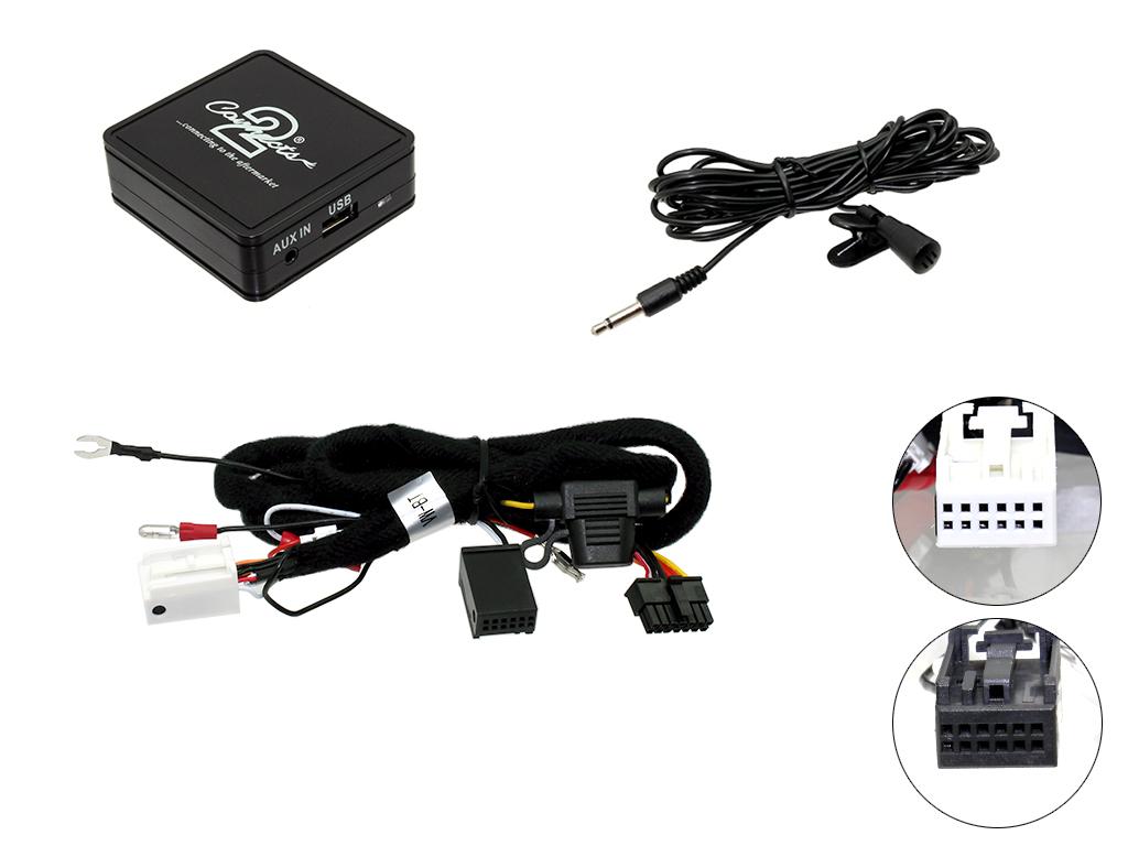 Audi A3,4, TT Bluetooth Streaming Interface Adaptor CTAADBT004