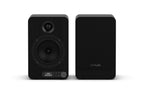 PURE Classic Active - The TV/HiFi/Radio Sound System, Black