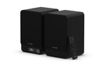PURE Classic Active - The TV/HiFi/Radio Sound System, Black