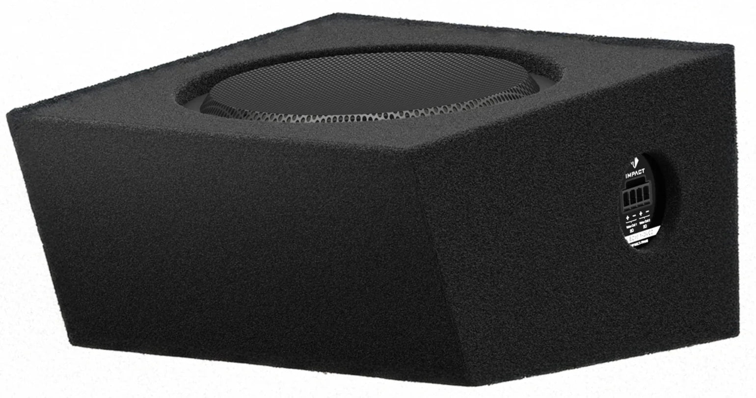 Helix IK EC10.1-DVC2 Sub Compact Under Seat Subwoofer VW Transporter T5 T6 T6.1
