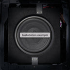 Helix IK EC10.1-DVC2 Sub Compact Under Seat Subwoofer VW Transporter T5 T6 T6.1